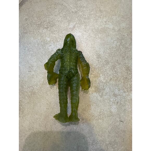 Universal Monsters CREATURE FROM THE BLACK LAGOON Action Figure 1997 Burger King - Picture 2 of 2